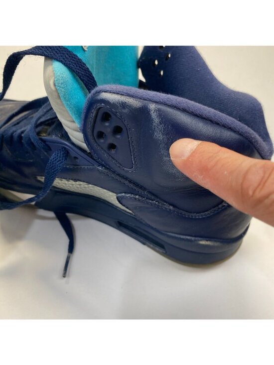 Nike Air Jordan Retro 5 Pre-Grape 136027405 Size 10 Men Shoes Sneakers Basketbal main image 10